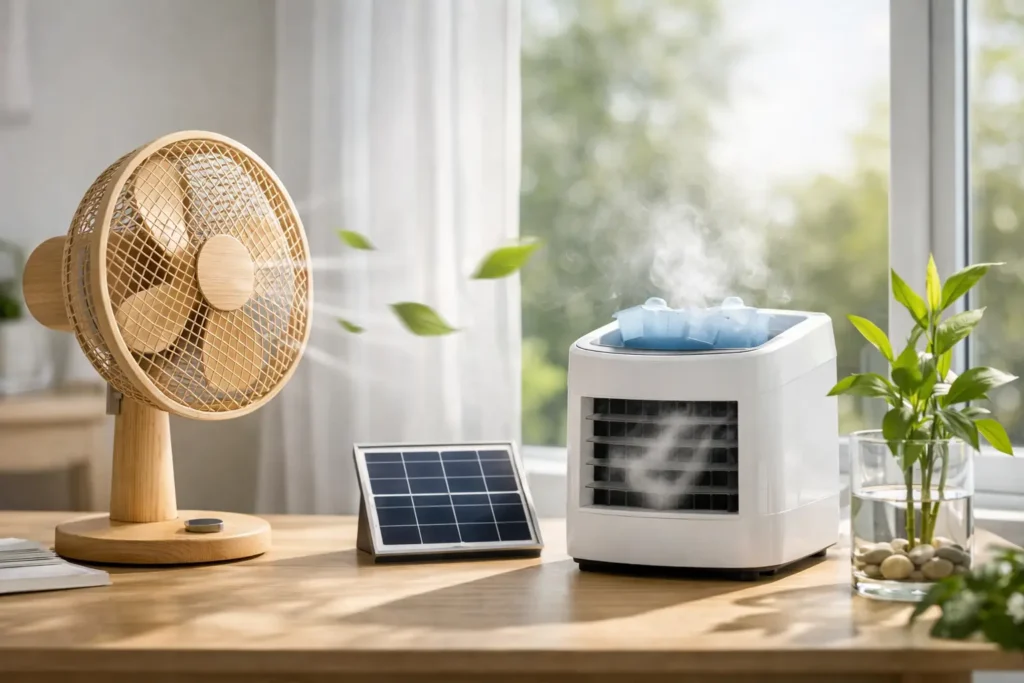 Alternative écologique à la climatisation