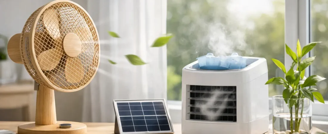 Alternative écologique à la climatisation
