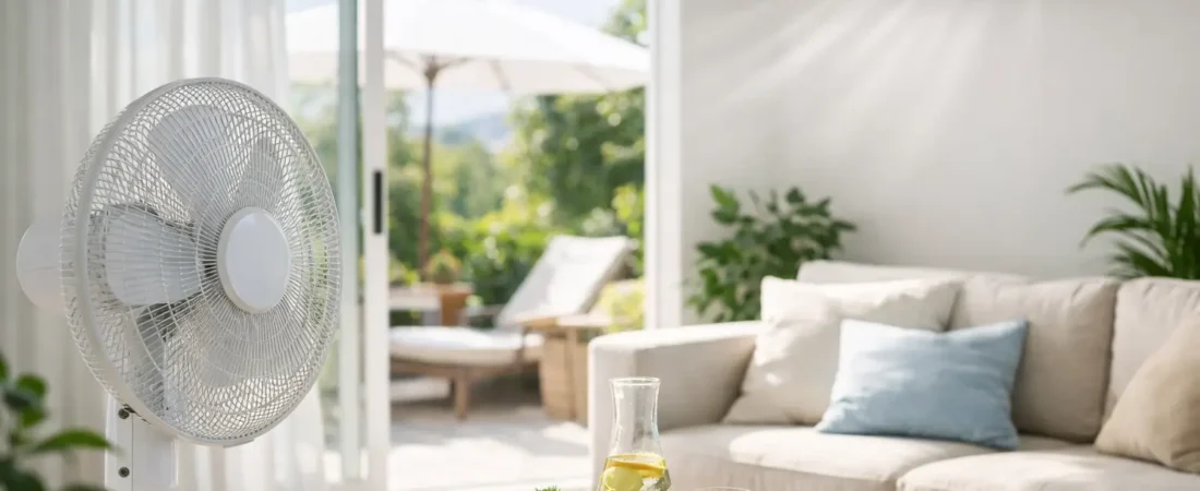 Comment garder une maison fraîche l’été