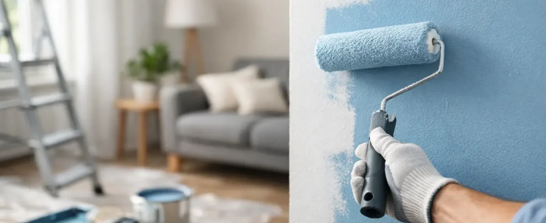 Peinture rafraîchissante maison: que vaut-elle ?