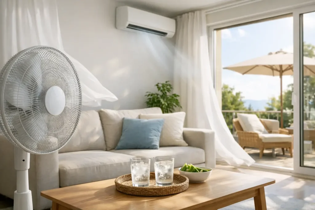 Guide confort d'été logement pour rester au frais