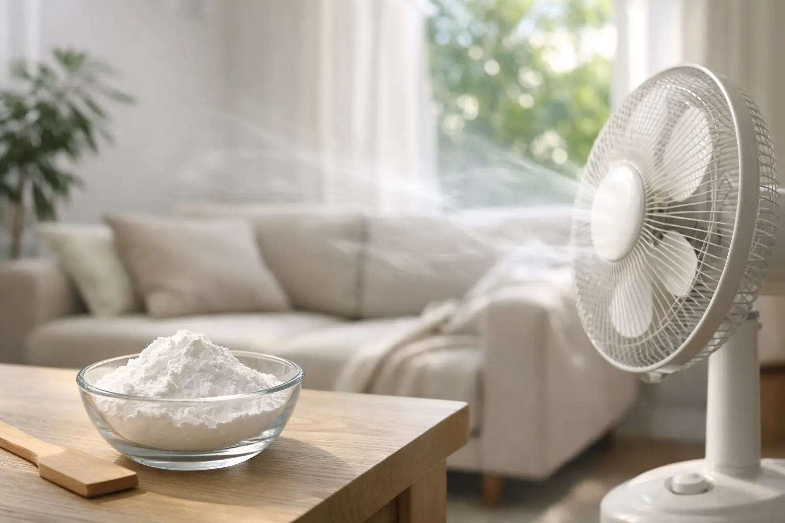 Blanc de Meudon chaleur : garder son intérieur frais