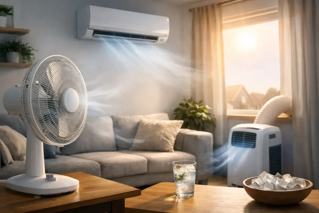 Meilleures solutions anti surchauffe pour logement