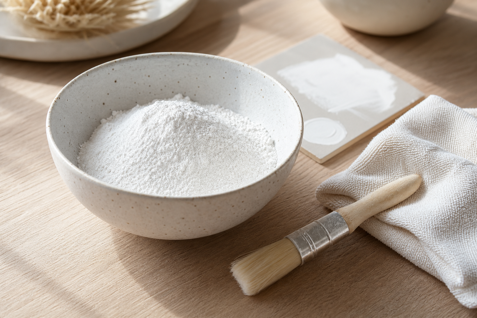 Blanc de Meudon : usages, dosages et conseils
